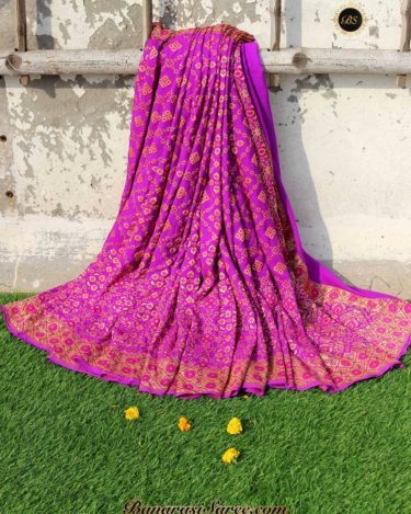 banarasi saree
