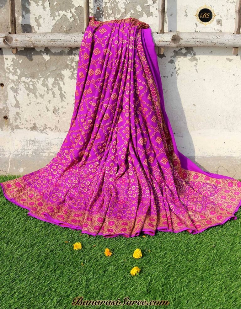 banarasi saree