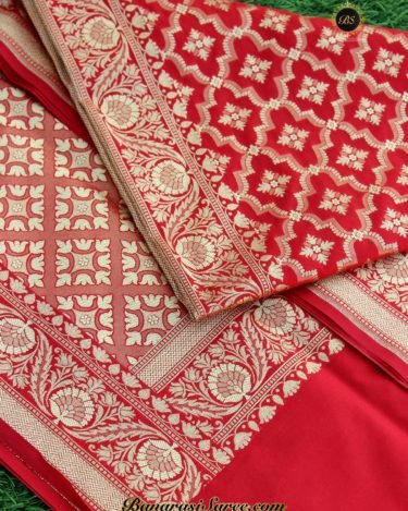 soft silk banarasi saree