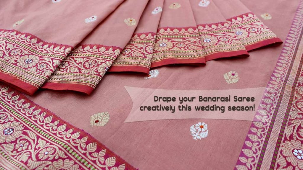 banarasi handloom saree