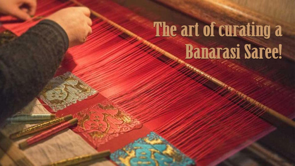 banarasi saree