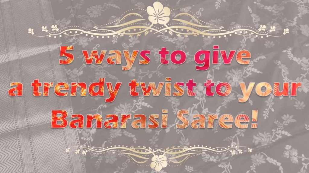 banarasi saree